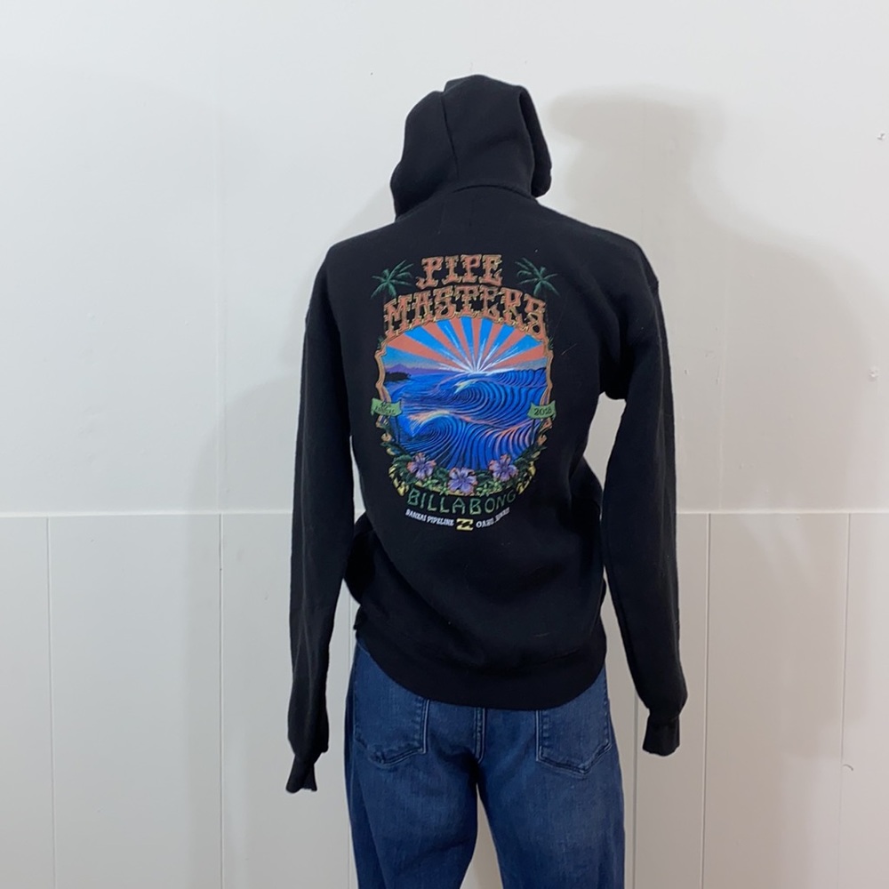 Billabong Surf Graphic Hoodie